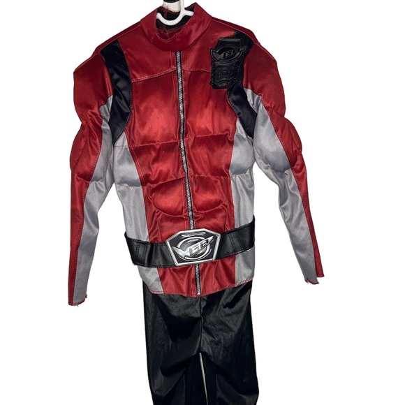 Power Rangers Costume - Picture 2 of 15